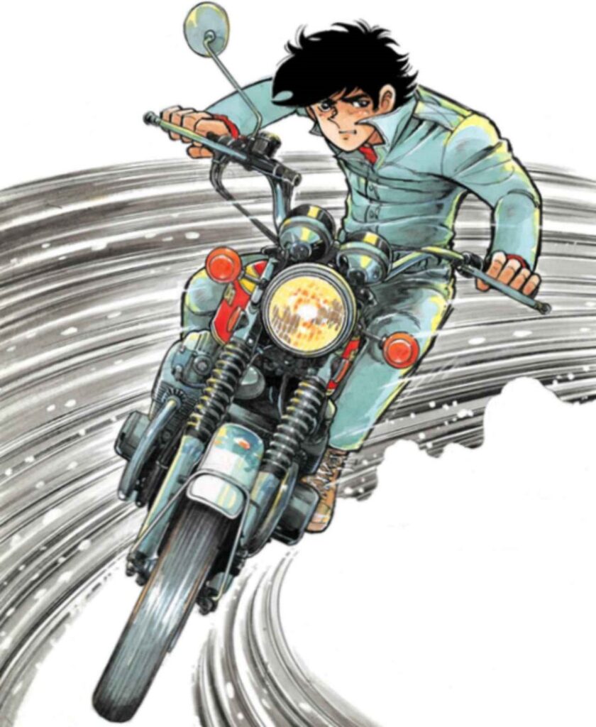 Isami Ishii ผู้สร้างมังงะ ‘ไรเดอร์ 750’ เสียชีวิตแล้วในวัย 80
