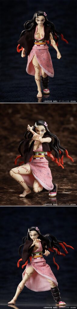 Aniplex ปล่อยฟิกเกอร์ Nezuko ร่างอสูรเต็มวัย 2 Aniplex ปล่อยฟิกเกอร์ Nezuko ร่างอสูรเต็มวัย