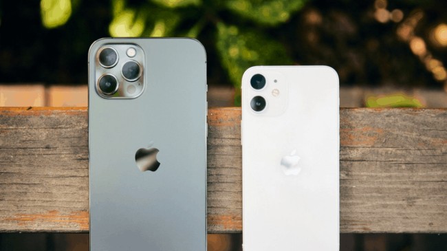 iPhone 12 mini อาจถูกยกเลิกการผลิตในปีนี้ 2 iPhone 12 mini อาจถูกยกเลิกการผลิตในปีนี้