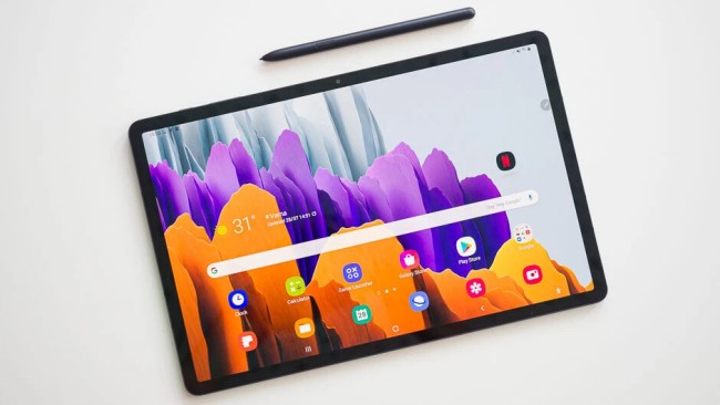 Galaxy Tab S8 อาจเปลี่ยนมาใช้งานชิปเซ็ต Snapdragon 888 2 Galaxy Tab S8 อาจเปลี่ยนมาใช้งานชิปเซ็ต Snapdragon 888