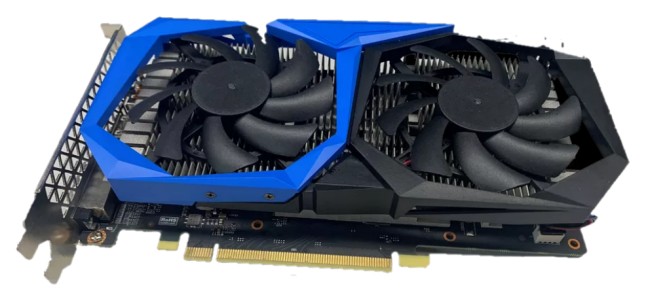 เปิดตัวการ์ดจอแยกสำหรับพีซีรุ่นแรกจาก Intel 2 เปิดตัวการ์ดจอแยกสำหรับพีซีรุ่นแรกจาก Intel