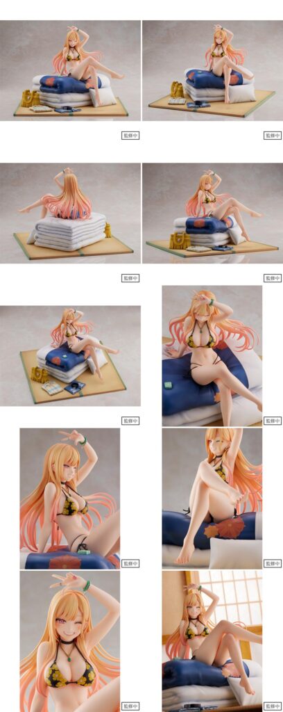 Aniplex ปล่อยฟิกเกอร์ Marin ในชุดบิกินี่สุดแซ่บที่คุ้นตา 2 Aniplex ปล่อยฟิกเกอร์ Marin ในชุดบิกินี่สุดแซ่บที่คุ้นตา