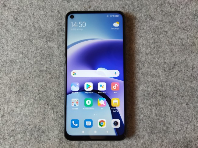 [รีวิว] Redmi Note 9T สมาร์ทโฟน 5G ที่ถูกที่สุดในเวลานี้