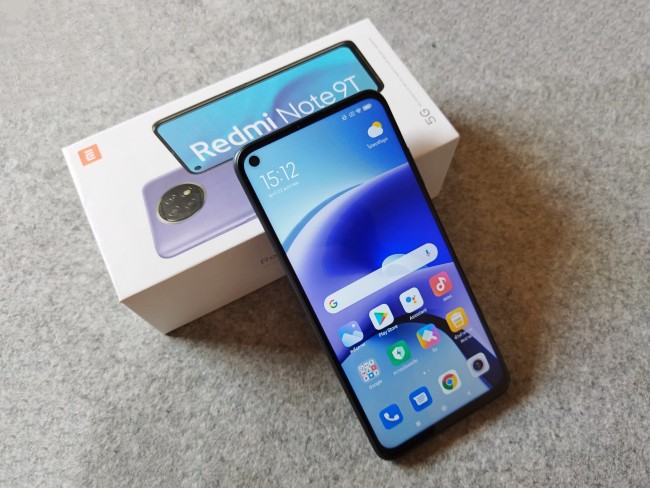[รีวิว] Redmi Note 9T สมาร์ทโฟน 5G ที่ถูกที่สุดในเวลานี้
