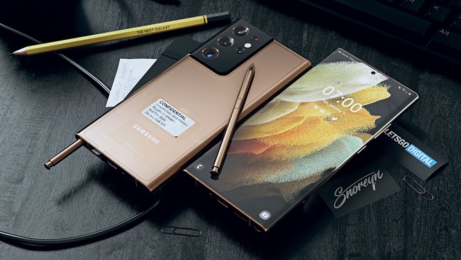 Samsung Galaxy Note อาจไม่ได้ไปต่อแล้วภายในปีนี้ 2 Samsung Galaxy Note อาจไม่ได้ไปต่อแล้วภายในปีนี้