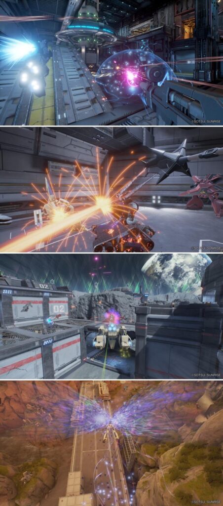 GUNDAM EVOLUTION เปิดให้ดาวน์โหลดล่วงหน้าบน Steam แล้ว