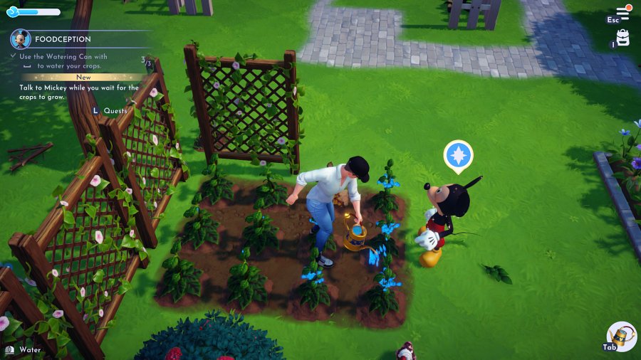 [รีวิว] Disney Dreamlight Valley – ถึงเวลาออกท่องโลกมหัศจรรย์กับเหล่าตัวละครดังจาก Disney