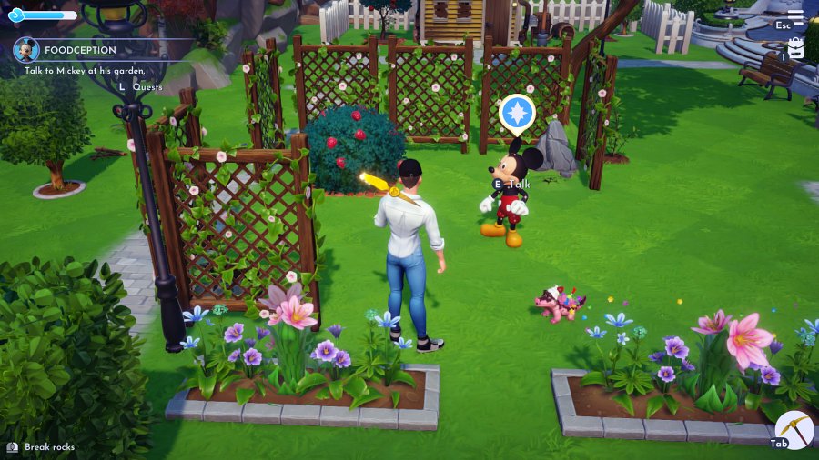 [รีวิว] Disney Dreamlight Valley – ถึงเวลาออกท่องโลกมหัศจรรย์กับเหล่าตัวละครดังจาก Disney