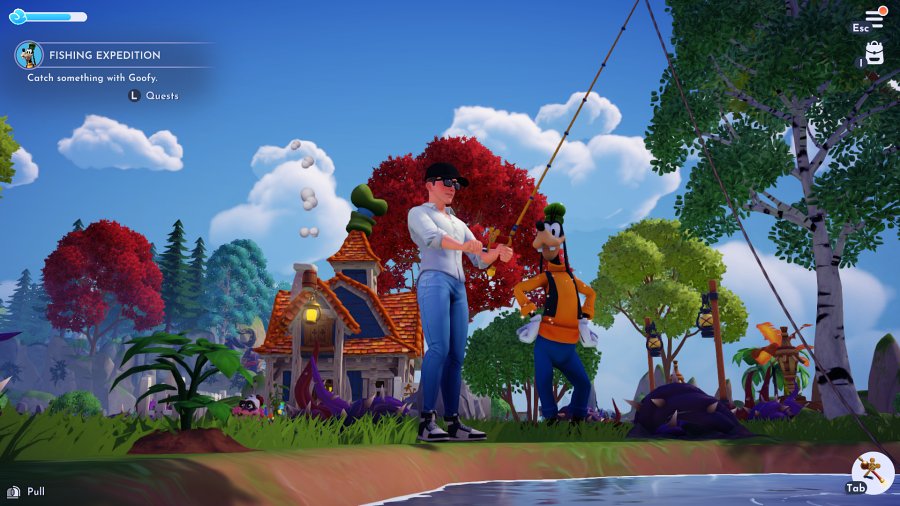 [รีวิว] Disney Dreamlight Valley – ถึงเวลาออกท่องโลกมหัศจรรย์กับเหล่าตัวละครดังจาก Disney