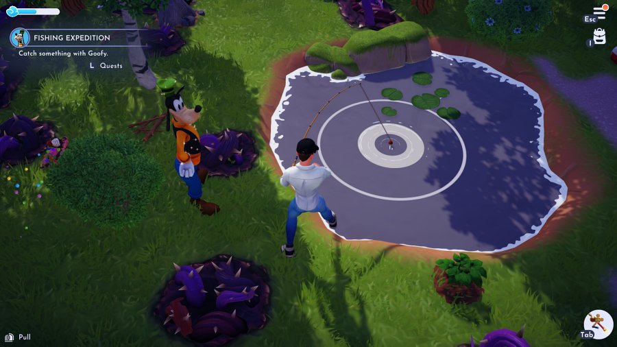 [รีวิว] Disney Dreamlight Valley – ถึงเวลาออกท่องโลกมหัศจรรย์กับเหล่าตัวละครดังจาก Disney