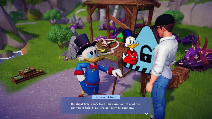 [รีวิว] Disney Dreamlight Valley – ถึงเวลาออกท่องโลกมหัศจรรย์กับเหล่าตัวละครดังจาก Disney