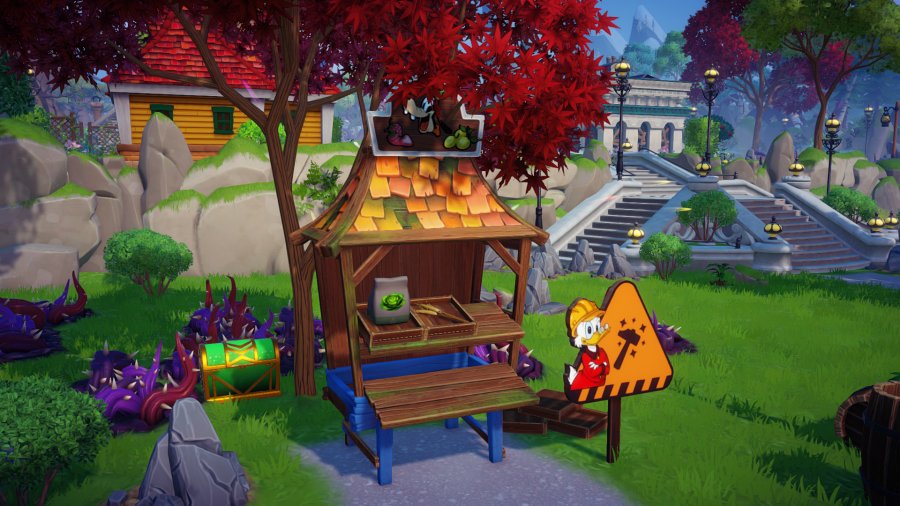 [รีวิว] Disney Dreamlight Valley – ถึงเวลาออกท่องโลกมหัศจรรย์กับเหล่าตัวละครดังจาก Disney