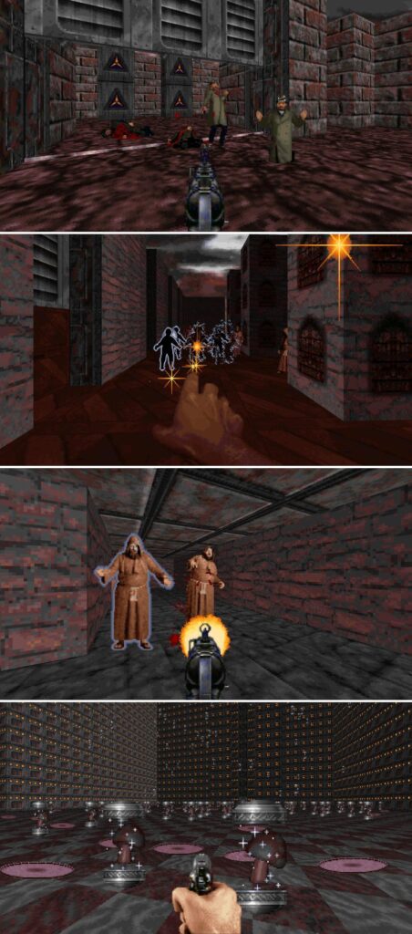 Rise of the Triad: Ludicrous Edition เตรียมวางจำหน่ายต้นปีหน้า 2 Rise of the Triad: Ludicrous Edition เตรียมวางจำหน่ายต้นปีหน้า