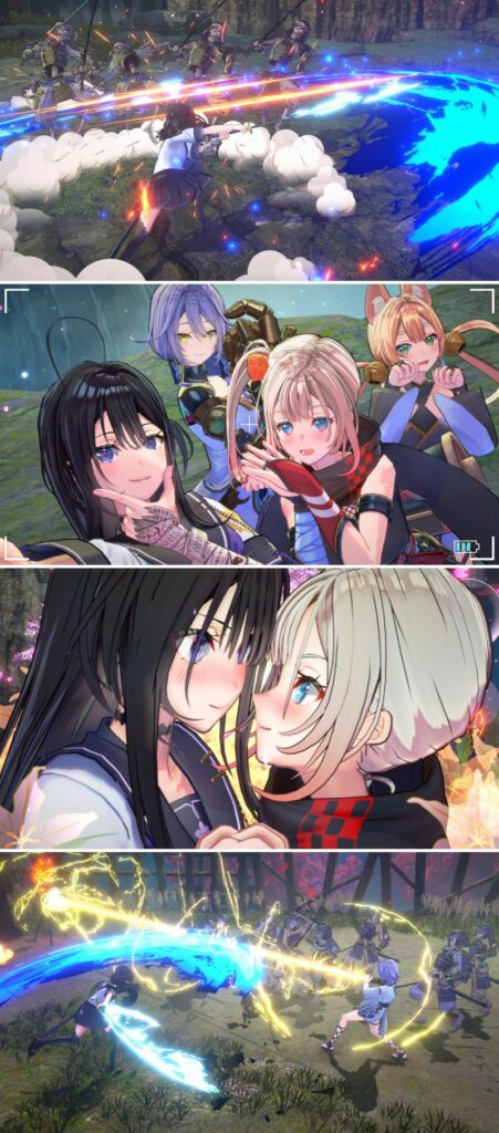SAMURAI MAIDEN เตรียมวางจำหน่ายทั่วโลก 8 ธ.ค. นี้