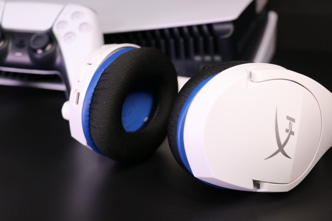 [รีวิว] HyperX Cloud Stinger Core Wireless หูฟังไร้สายสีขาวเด่นสะดุดตาเข้ากับ PS5