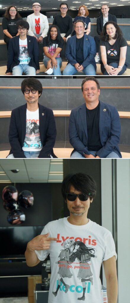 แฟนอนิเมะแซว Kojima 'ฮั่นแน่ แฟนตัวยง Lycoris Recoil นี่หว่า' 2 แฟนอนิเมะแซว Kojima 'ฮั่นแน่ แฟนตัวยง Lycoris Recoil นี่หว่า'