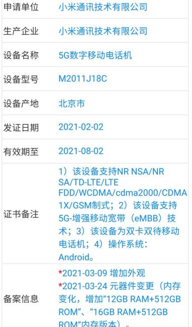 Xiaomi อาจเปิดตัวสมาร์ทโฟนพับได้ในวันที่ 29 มีนาคมนี้ 2 Xiaomi อาจเปิดตัวสมาร์ทโฟนพับได้ในวันที่ 29 มีนาคมนี้