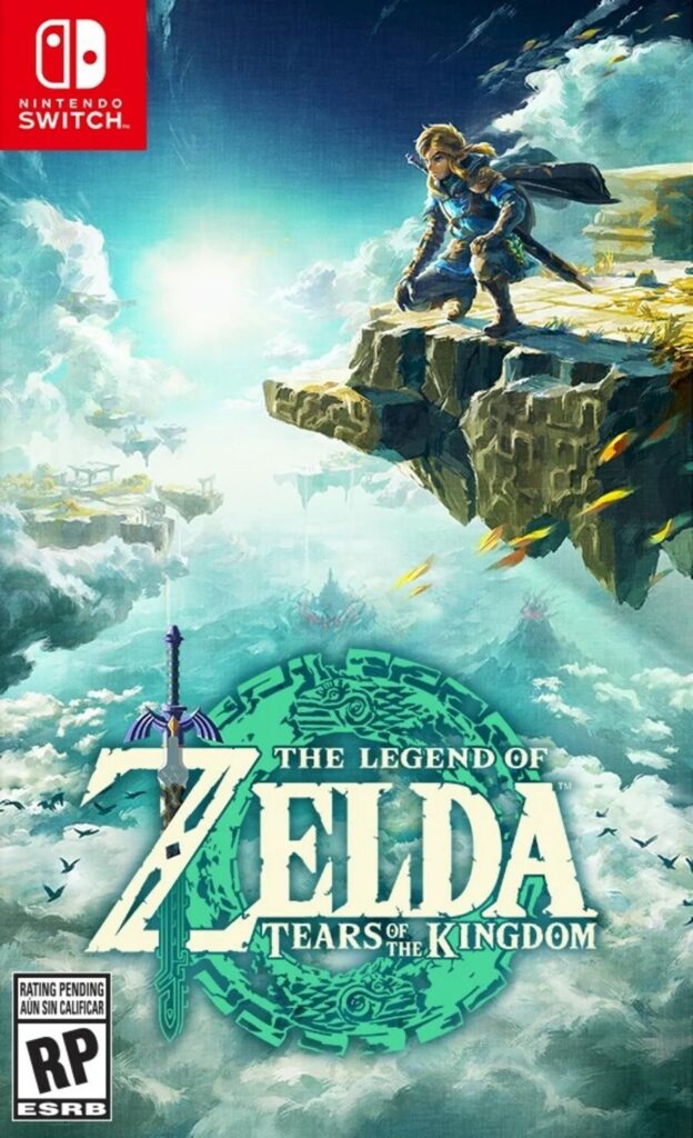 สื่อนอกทำบทความ ‘รวมข้อมูลที่เกี่ยวกับ Zelda: Tears Of The Kingdom’