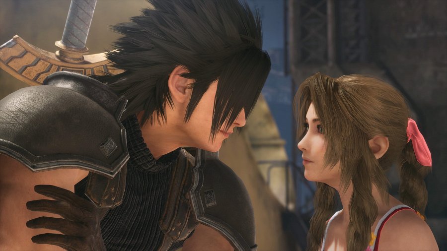 พี่เหลี่ยมเผยข้อมูล CRISIS CORE –FINAL FANTASY VII– REUNION 2 พี่เหลี่ยมเผยข้อมูล CRISIS CORE –FINAL FANTASY VII– REUNION