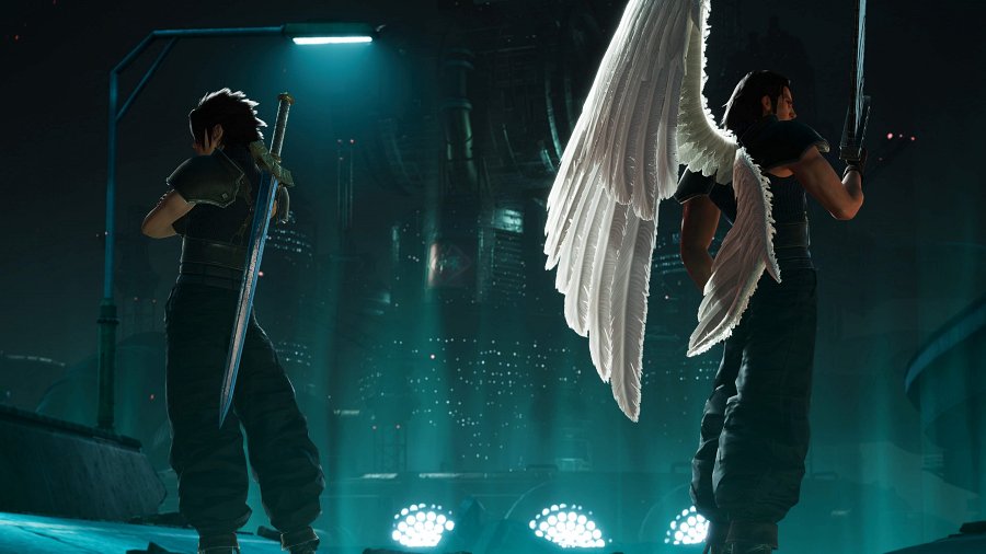พี่เหลี่ยมเผยข้อมูล CRISIS CORE –FINAL FANTASY VII– REUNION 3 พี่เหลี่ยมเผยข้อมูล CRISIS CORE –FINAL FANTASY VII– REUNION