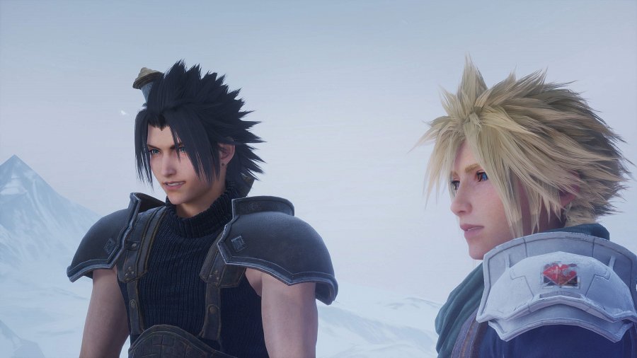 พี่เหลี่ยมเผยข้อมูล CRISIS CORE –FINAL FANTASY VII– REUNION 4 พี่เหลี่ยมเผยข้อมูล CRISIS CORE –FINAL FANTASY VII– REUNION