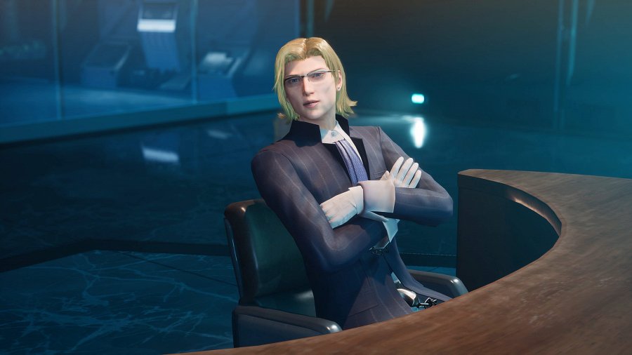 พี่เหลี่ยมเผยข้อมูล CRISIS CORE –FINAL FANTASY VII– REUNION 9 พี่เหลี่ยมเผยข้อมูล CRISIS CORE –FINAL FANTASY VII– REUNION