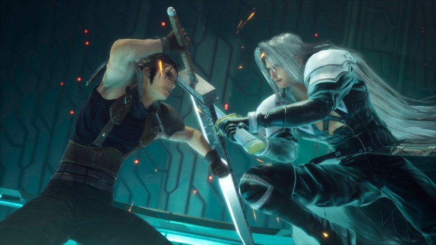พี่เหลี่ยมเผยข้อมูล CRISIS CORE –FINAL FANTASY VII– REUNION 12 พี่เหลี่ยมเผยข้อมูล CRISIS CORE –FINAL FANTASY VII– REUNION