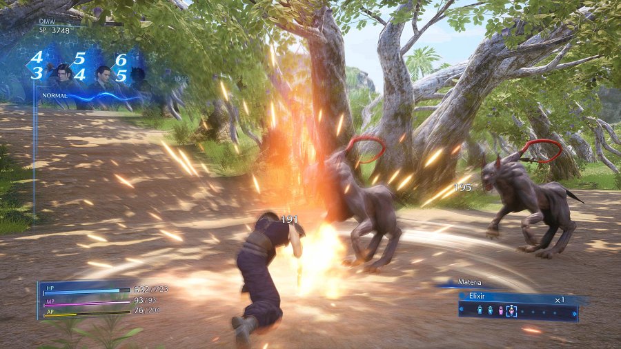 พี่เหลี่ยมเผยข้อมูล CRISIS CORE –FINAL FANTASY VII– REUNION 19 พี่เหลี่ยมเผยข้อมูล CRISIS CORE –FINAL FANTASY VII– REUNION