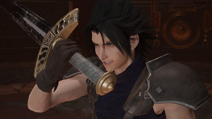 พี่เหลี่ยมเผยข้อมูล CRISIS CORE –FINAL FANTASY VII– REUNION 20 พี่เหลี่ยมเผยข้อมูล CRISIS CORE –FINAL FANTASY VII– REUNION