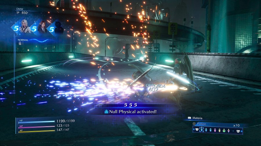 พี่เหลี่ยมเผยข้อมูล CRISIS CORE –FINAL FANTASY VII– REUNION 21 พี่เหลี่ยมเผยข้อมูล CRISIS CORE –FINAL FANTASY VII– REUNION