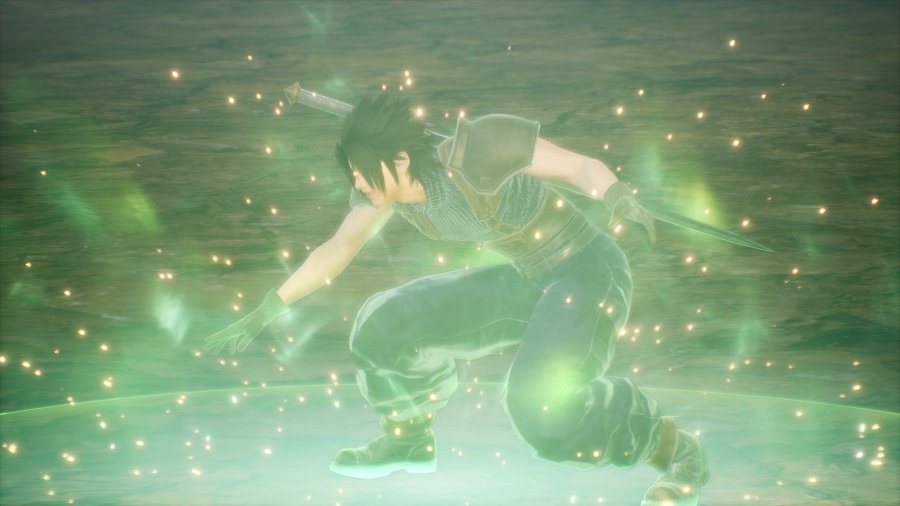 พี่เหลี่ยมเผยข้อมูล CRISIS CORE –FINAL FANTASY VII– REUNION 22 พี่เหลี่ยมเผยข้อมูล CRISIS CORE –FINAL FANTASY VII– REUNION