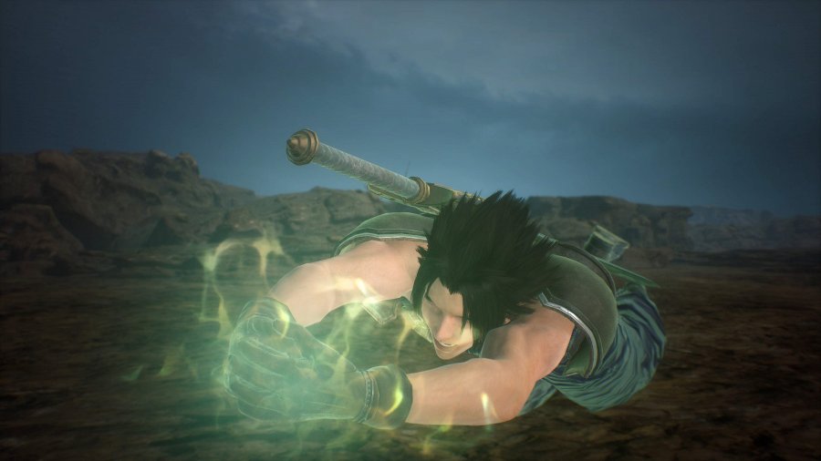 พี่เหลี่ยมเผยข้อมูล CRISIS CORE –FINAL FANTASY VII– REUNION 24 พี่เหลี่ยมเผยข้อมูล CRISIS CORE –FINAL FANTASY VII– REUNION