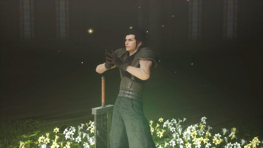 พี่เหลี่ยมเผยข้อมูล CRISIS CORE –FINAL FANTASY VII– REUNION 27 พี่เหลี่ยมเผยข้อมูล CRISIS CORE –FINAL FANTASY VII– REUNION