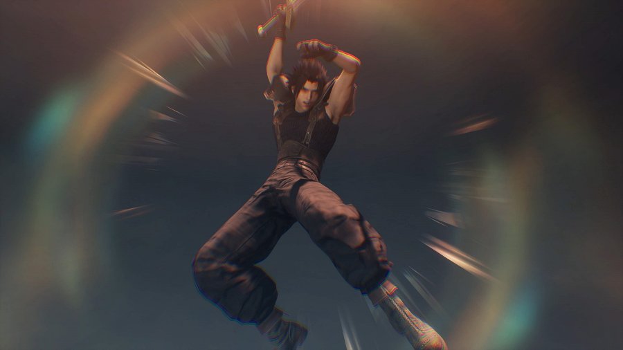 พี่เหลี่ยมเผยข้อมูล CRISIS CORE –FINAL FANTASY VII– REUNION 29 พี่เหลี่ยมเผยข้อมูล CRISIS CORE –FINAL FANTASY VII– REUNION