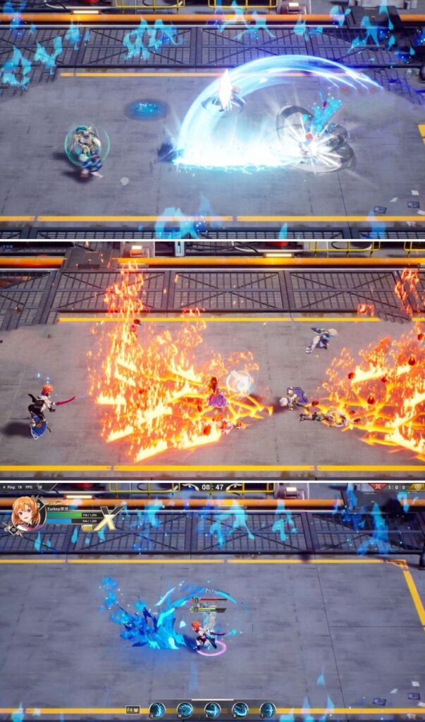Crossing Frontier เกมแอ็กชั่นแบบเดินข้างจากผู้พัฒนาเกมอินดี้ 2 Crossing Frontier เกมแอ็กชั่นแบบเดินข้างจากผู้พัฒนาเกมอินดี้