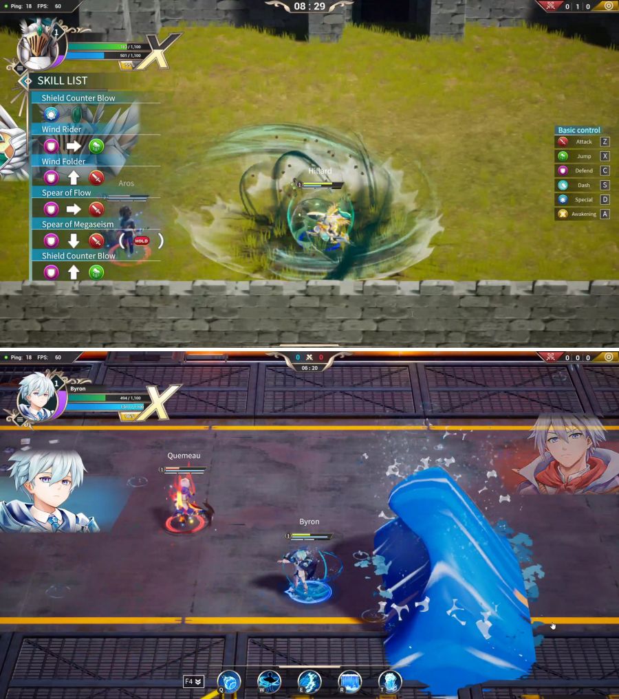 Crossing Frontier เกมแอ็กชั่นแบบเดินข้างจากผู้พัฒนาเกมอินดี้ 3 Crossing Frontier เกมแอ็กชั่นแบบเดินข้างจากผู้พัฒนาเกมอินดี้