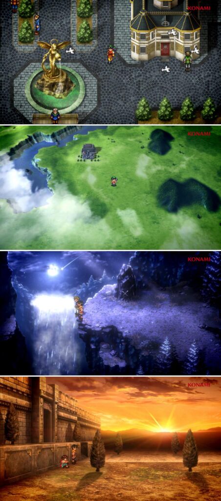 KONAMI เปิดตัวเกม Suikoden I & II เวอร์ชั่น HD Remaster 2 KONAMI เปิดตัวเกม Suikoden I & II เวอร์ชั่น HD Remaster