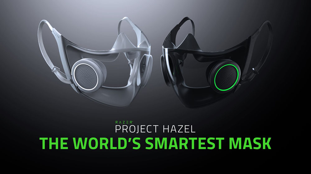 Razer เผยคอนเซ็ปต์ดีไซน์ 'มาส์กอัจฉริยะ' และ 'เก้าอี้เกมมิ่ง' 2 Razer เผยคอนเซ็ปต์ดีไซน์ 'มาส์กอัจฉริยะ' และ 'เก้าอี้เกมมิ่ง'