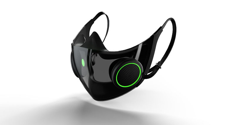 Razer เผยคอนเซ็ปต์ดีไซน์ 'มาส์กอัจฉริยะ' และ 'เก้าอี้เกมมิ่ง' 3 Razer เผยคอนเซ็ปต์ดีไซน์ 'มาส์กอัจฉริยะ' และ 'เก้าอี้เกมมิ่ง'