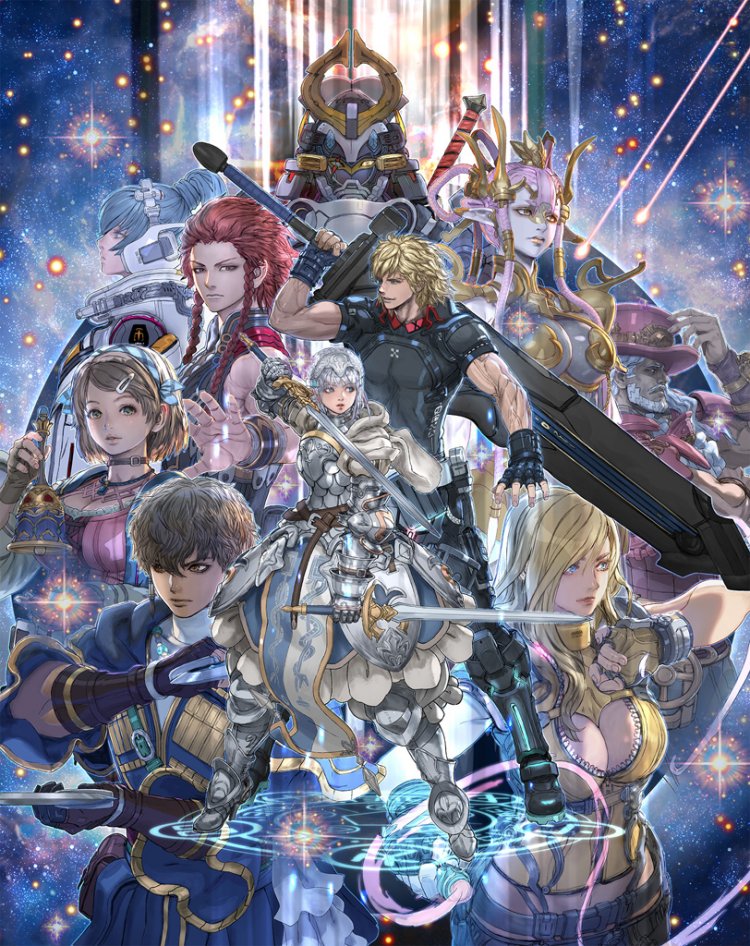 Star Ocean: The Divine Force เผยเทรลเลอร์ใหม่ในงาน TGS 2022 2 Star Ocean: The Divine Force เผยเทรลเลอร์ใหม่ในงาน TGS 2022