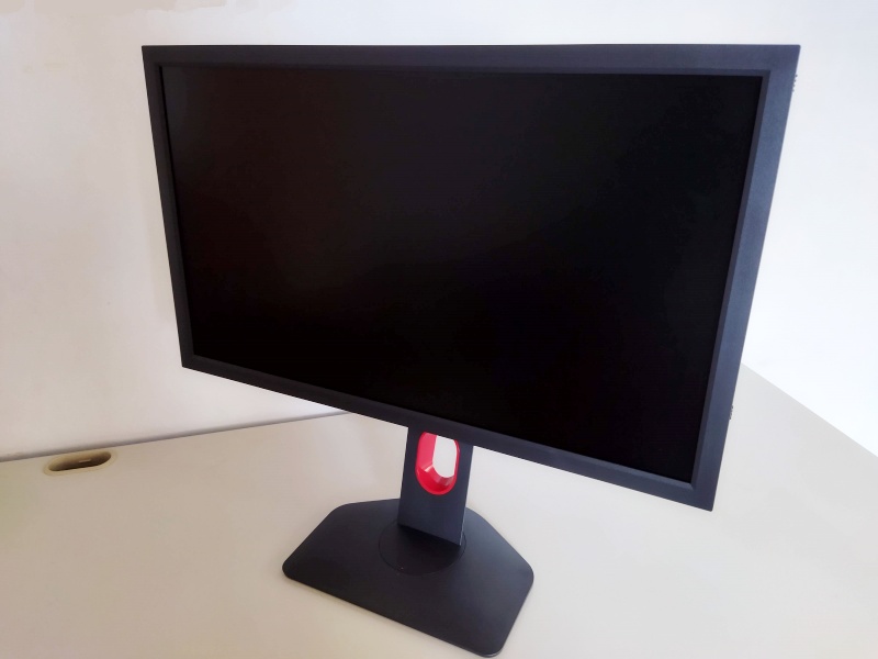 [รีวิว] BenQ Zowie XL2411K จอมาตรฐานสำหรับสำหรับเกมเมอร์
