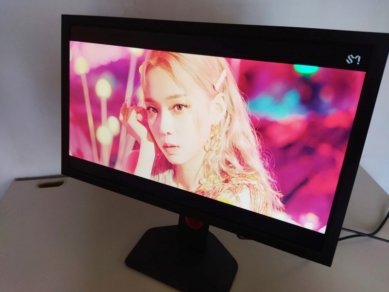 [รีวิว] BenQ Zowie XL2411K จอมาตรฐานสำหรับสำหรับเกมเมอร์