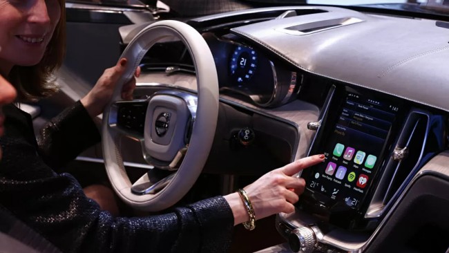 Hyundai ยืนยันว่า Apple กำลังคิดที่จะผลิตรถยนต์ 2 Hyundai ยืนยันว่า Apple กำลังคิดที่จะผลิตรถยนต์