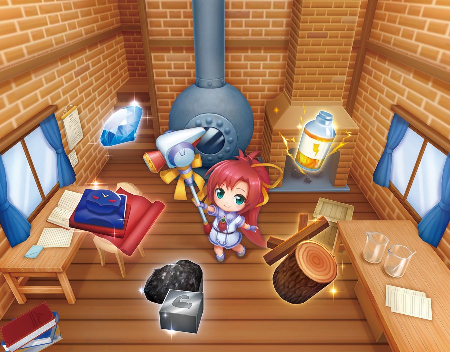 Kogado Studio เปิดตัวเกม Tristia ใหม่ 2 เกมบน Switch และ PC
