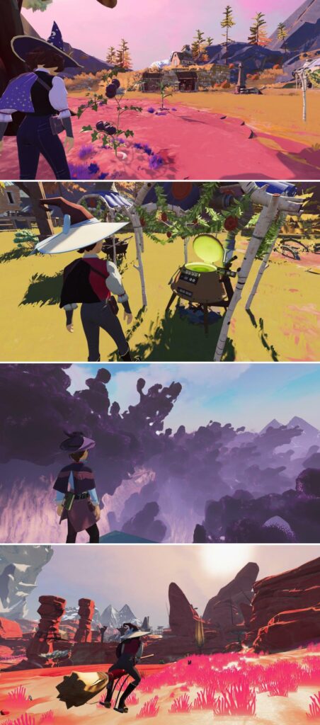 Homestead Arcana ทำฟาร์มให้ชิลล์ พร้อมค้นหาความลับของ Miasma