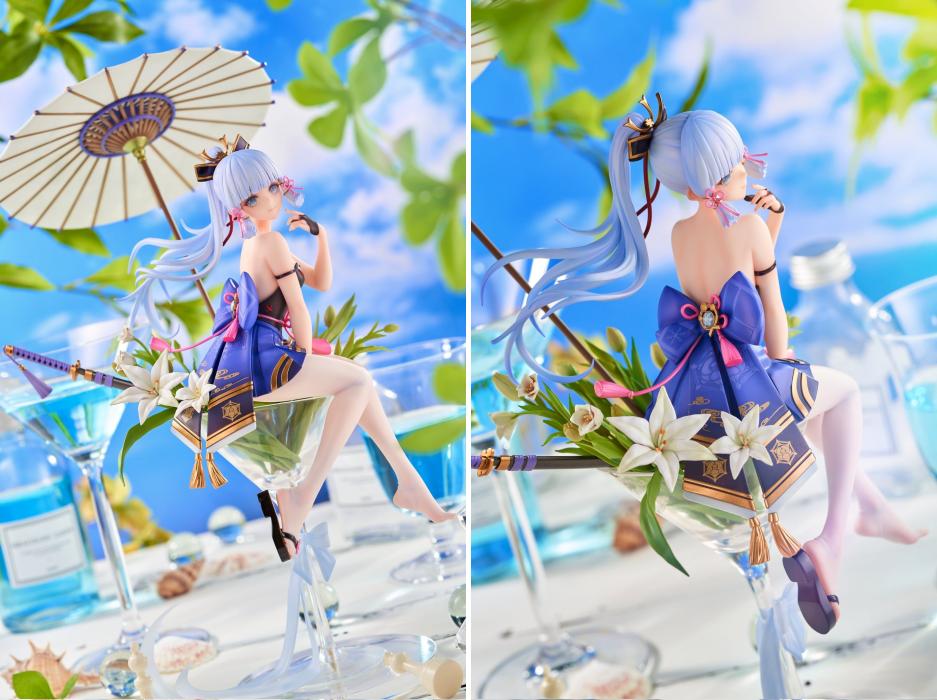 Hobby Sakura ปล่อยฟิกเกอร์ Ayaka ในชุดแอบแซ่บ 2 Hobby Sakura ปล่อยฟิกเกอร์ Ayaka ในชุดแอบแซ่บ