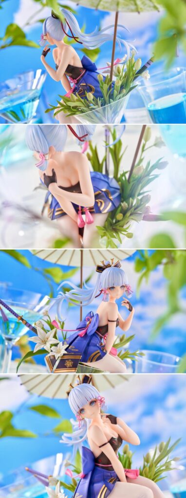 Hobby Sakura ปล่อยฟิกเกอร์ Ayaka ในชุดแอบแซ่บ 3 Hobby Sakura ปล่อยฟิกเกอร์ Ayaka ในชุดแอบแซ่บ