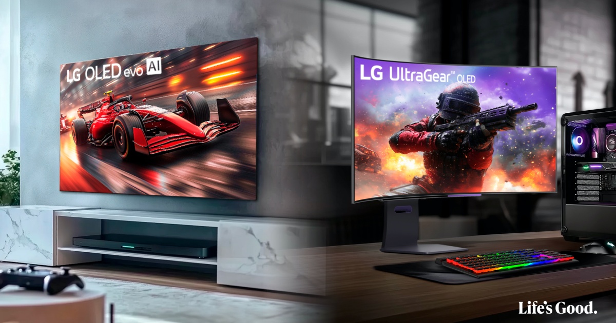 เช็คก่อนซื้อ จอสำหรับเกมเมอร์สาย PC กับ Console ต่างกันยังไง? 1 เช็คก่อนซื้อ จอสำหรับเกมเมอร์สาย PC กับ Console ต่างกันยังไง?