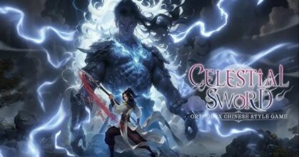 Celestial Sword