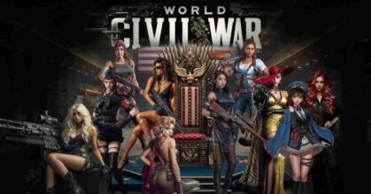 WORLD CIVIL WAR